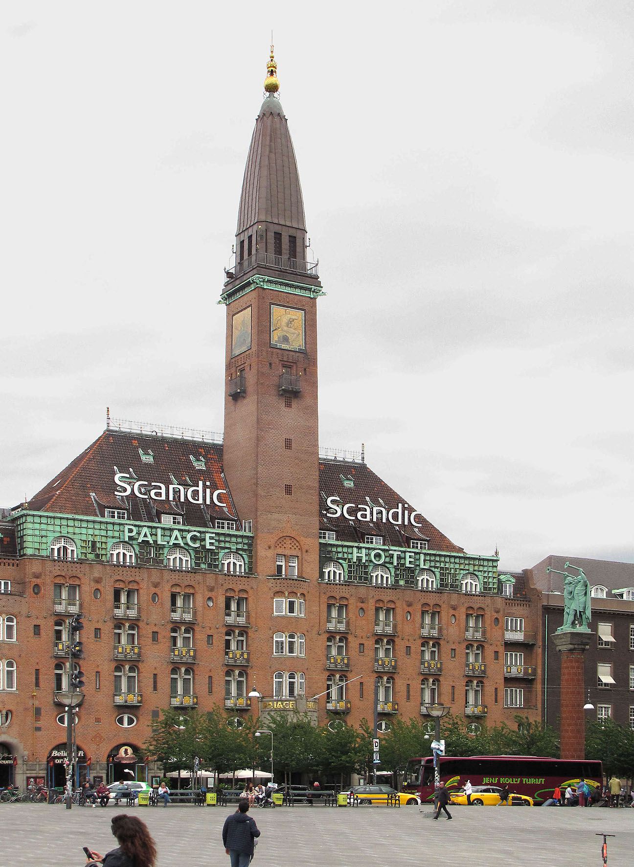 Фото Scandic Palace Hotel
