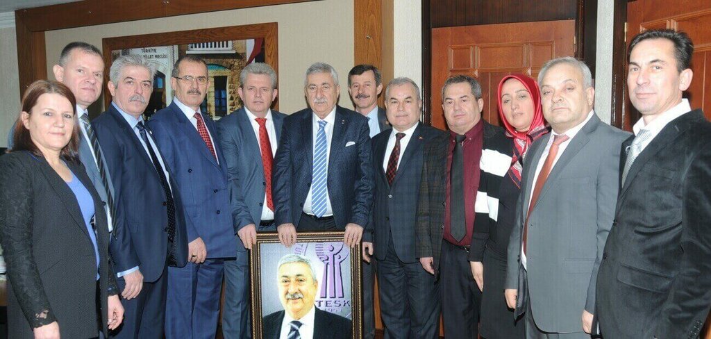 Asociaciones y sindicatos industriales Tekirdag Esnaf Ve Sanatkarlar Odalari Birligi, , foto