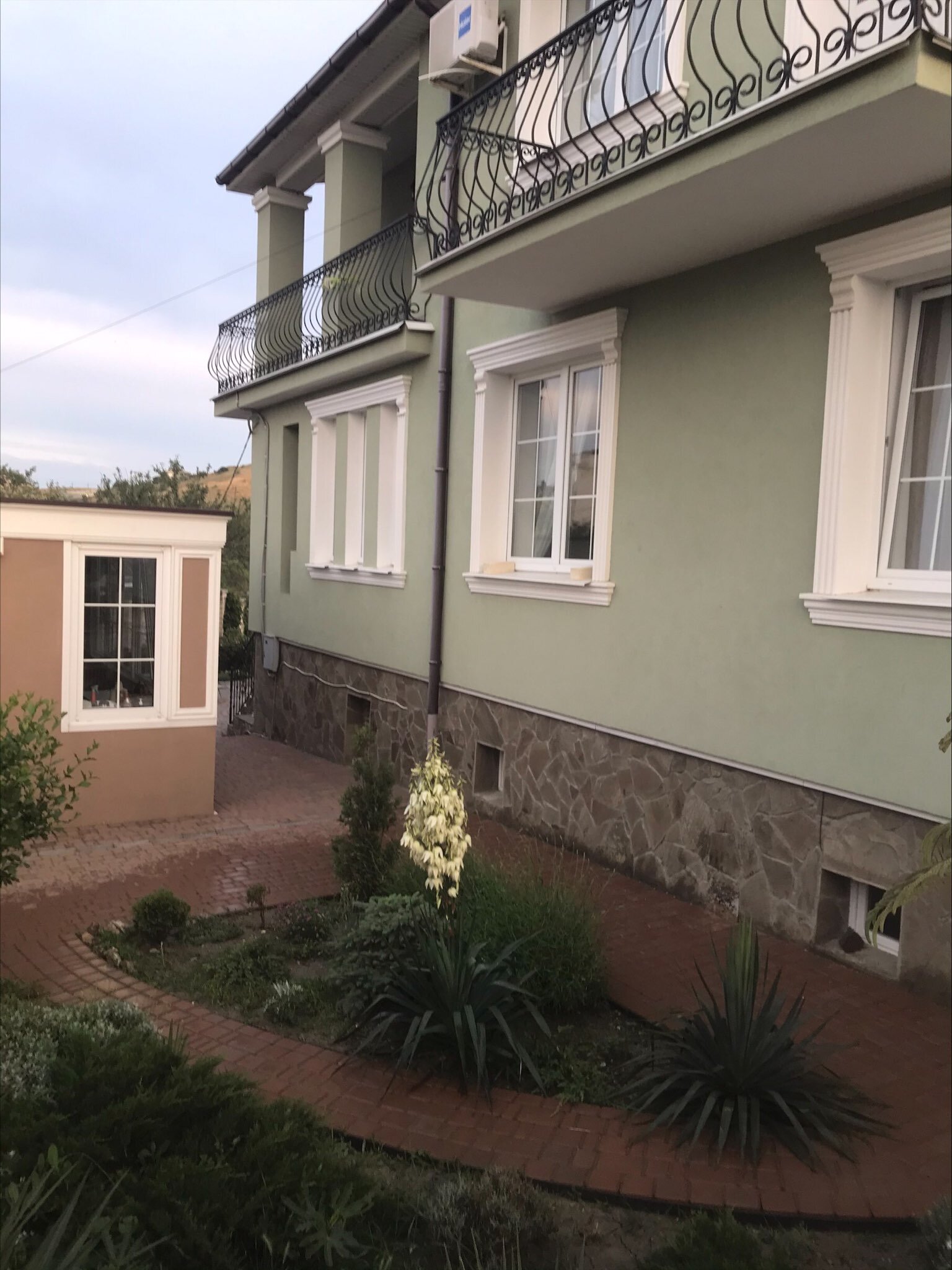 Фото Вилла Грин