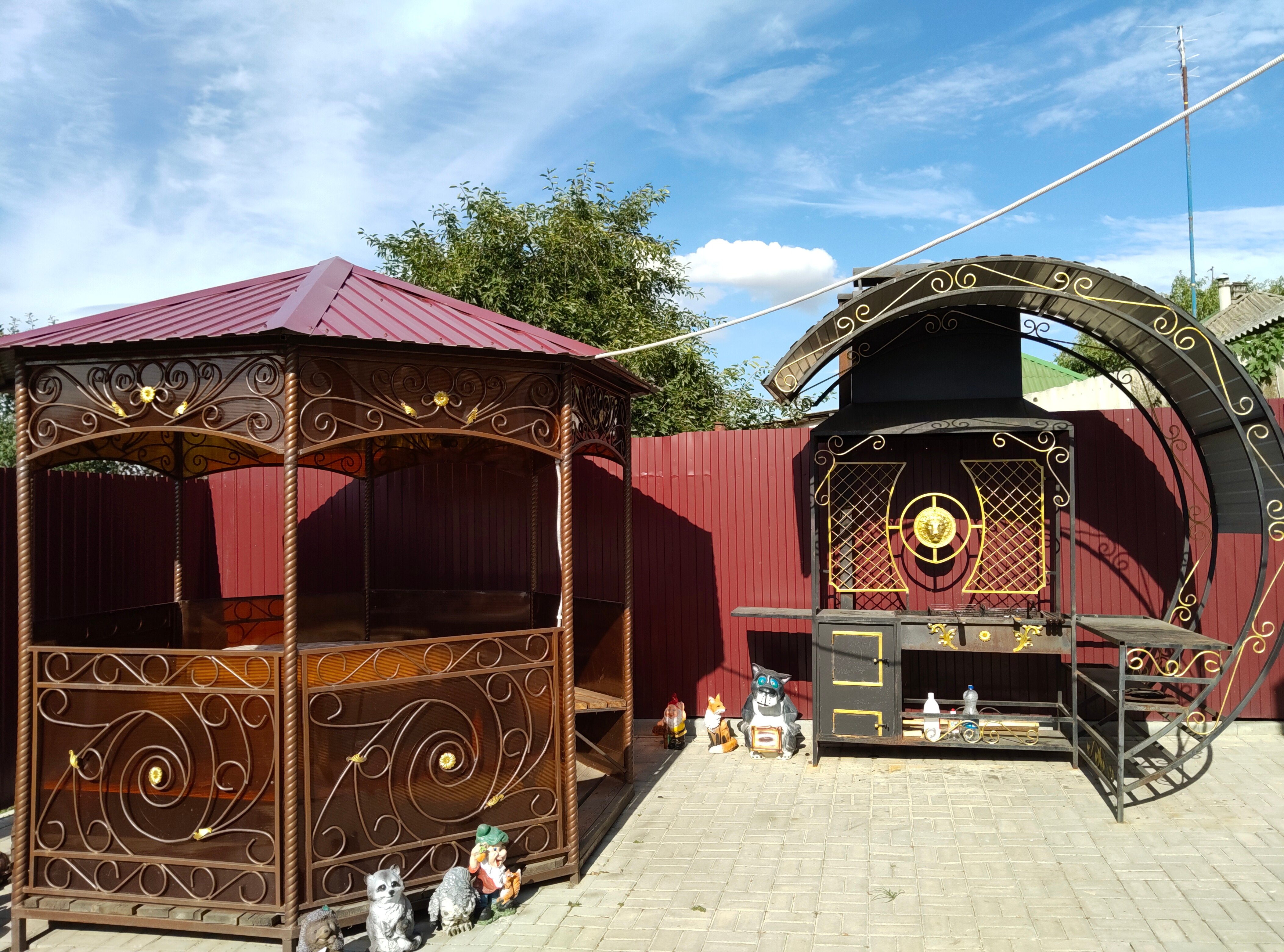 Фото Деревенский дом