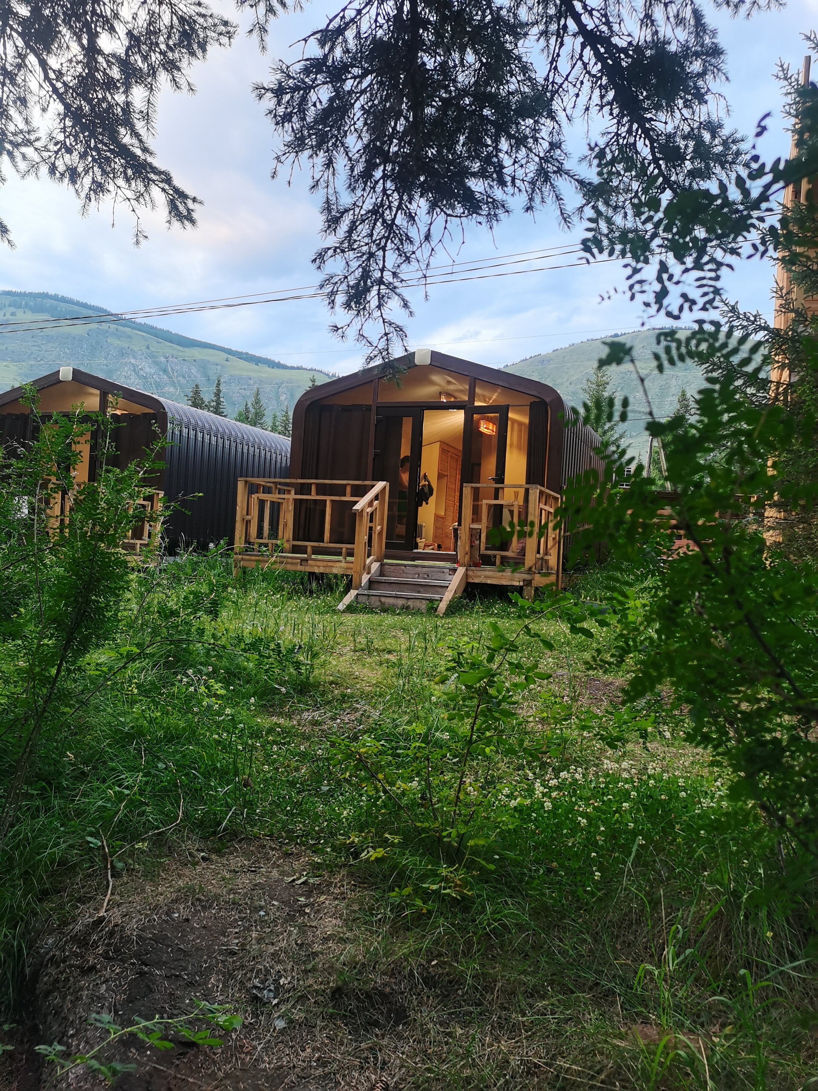 Фото Aktash Village