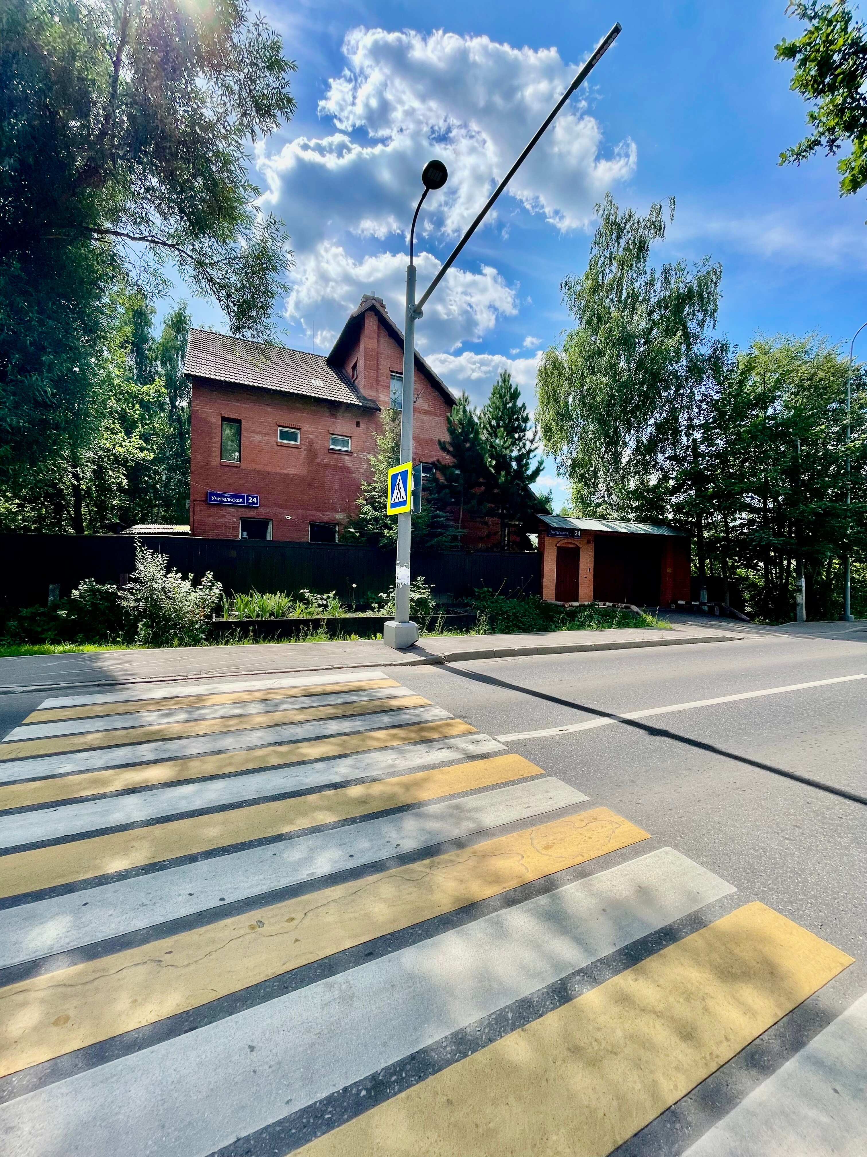 Фото Замок у художника