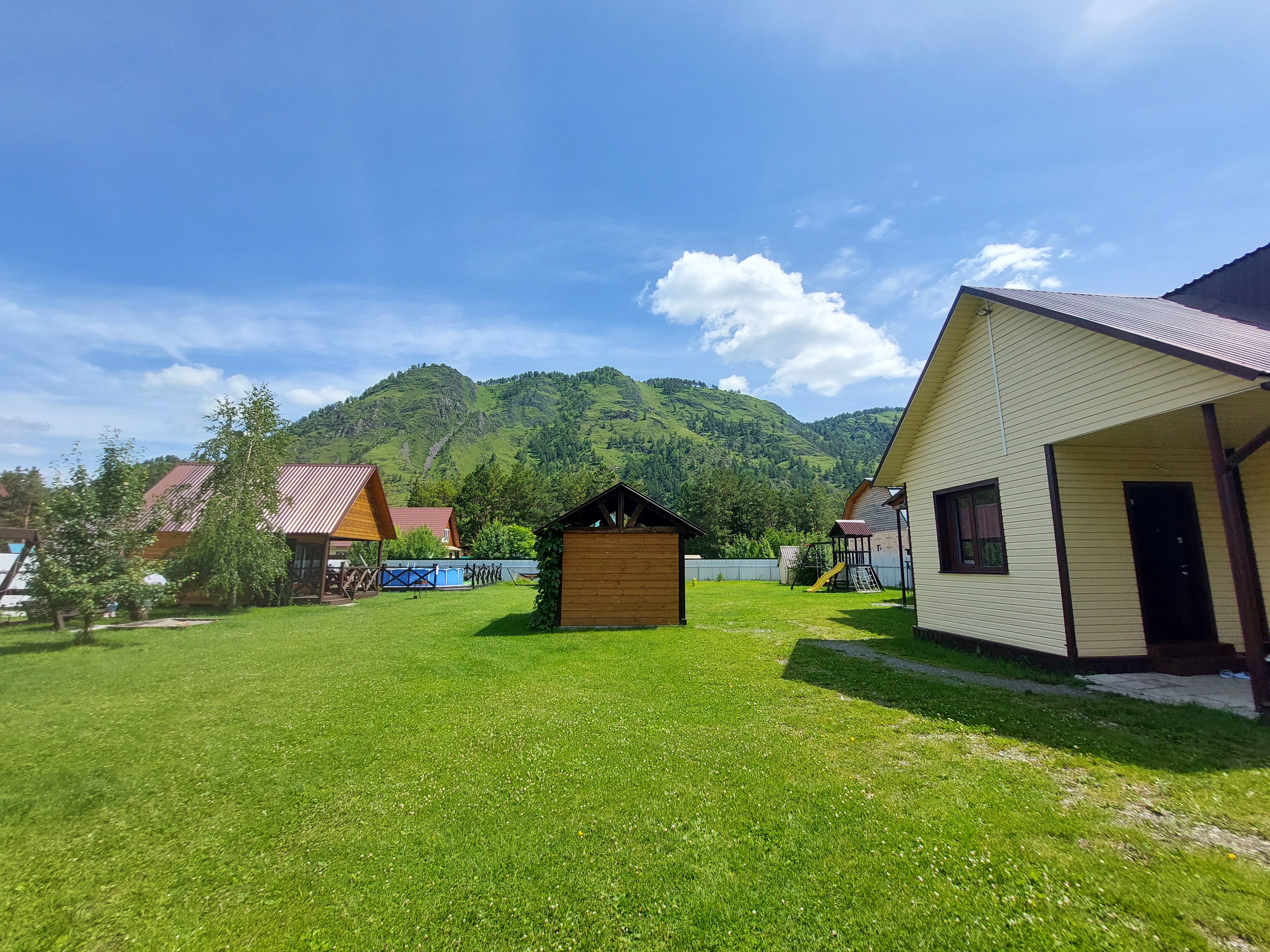 Фото На Чемальской