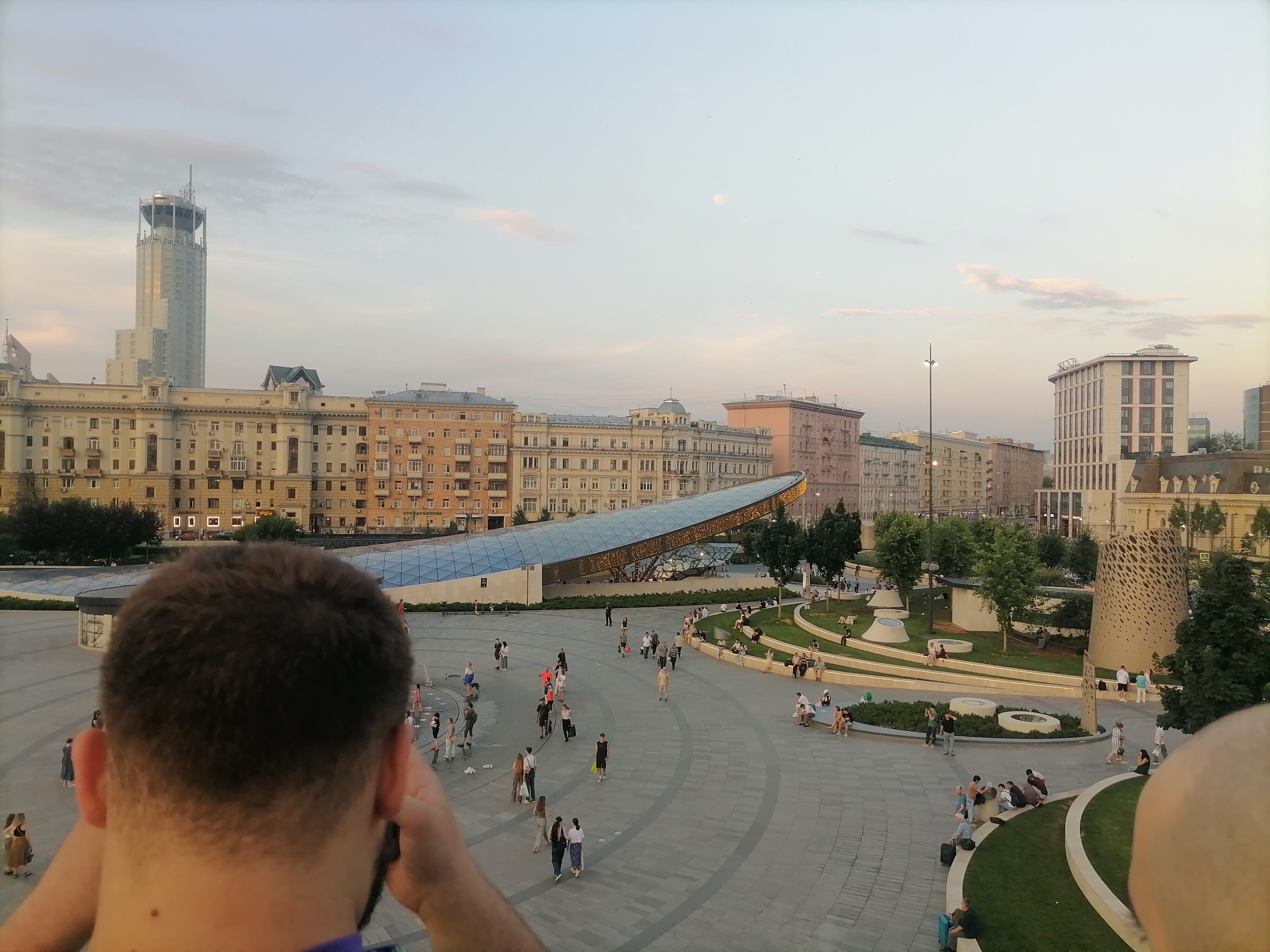 Фото Павелецкая Аэро