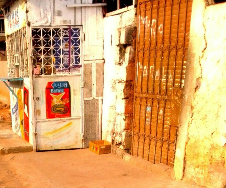 Cafe Texa, Loanda, photo