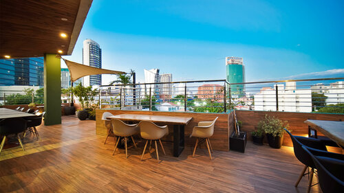 Гостиница Chairú Eco Hotel в Санта-Крус-де-ла-Сьерра