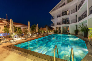 отель Payava Hotel by True Blue
