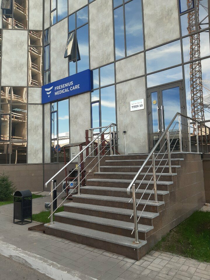 Ventilation systems MS trade, Astana, photo