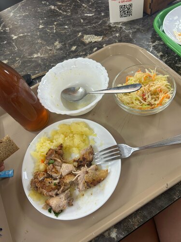 Canteen Aysel, Voronezh Oblast, photo