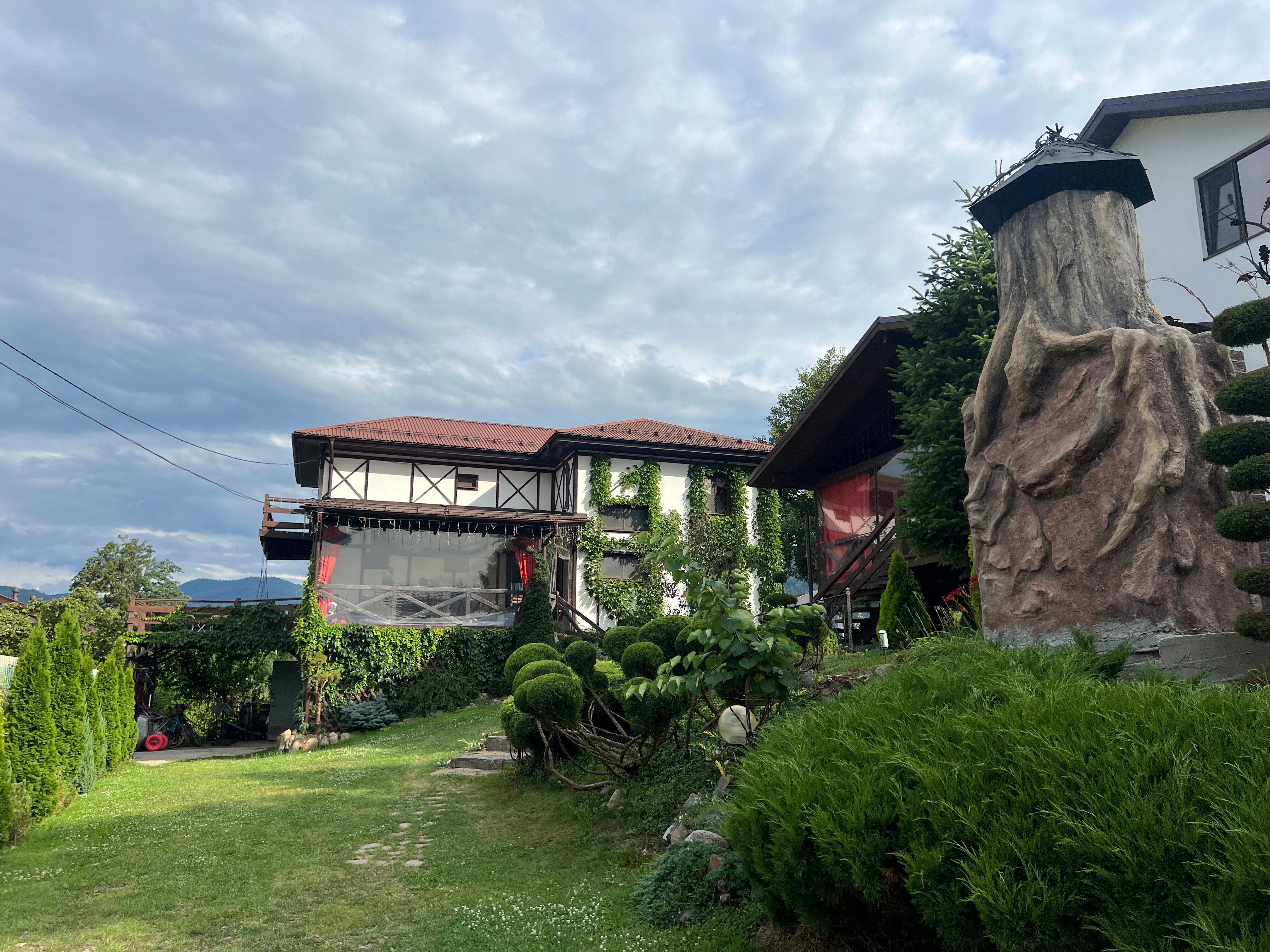 Фото Горное Шале