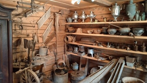 Museum Слободищевский краеведческий музей Повелья имени А. А. Есипова, Moscow and Moscow Oblast, photo
