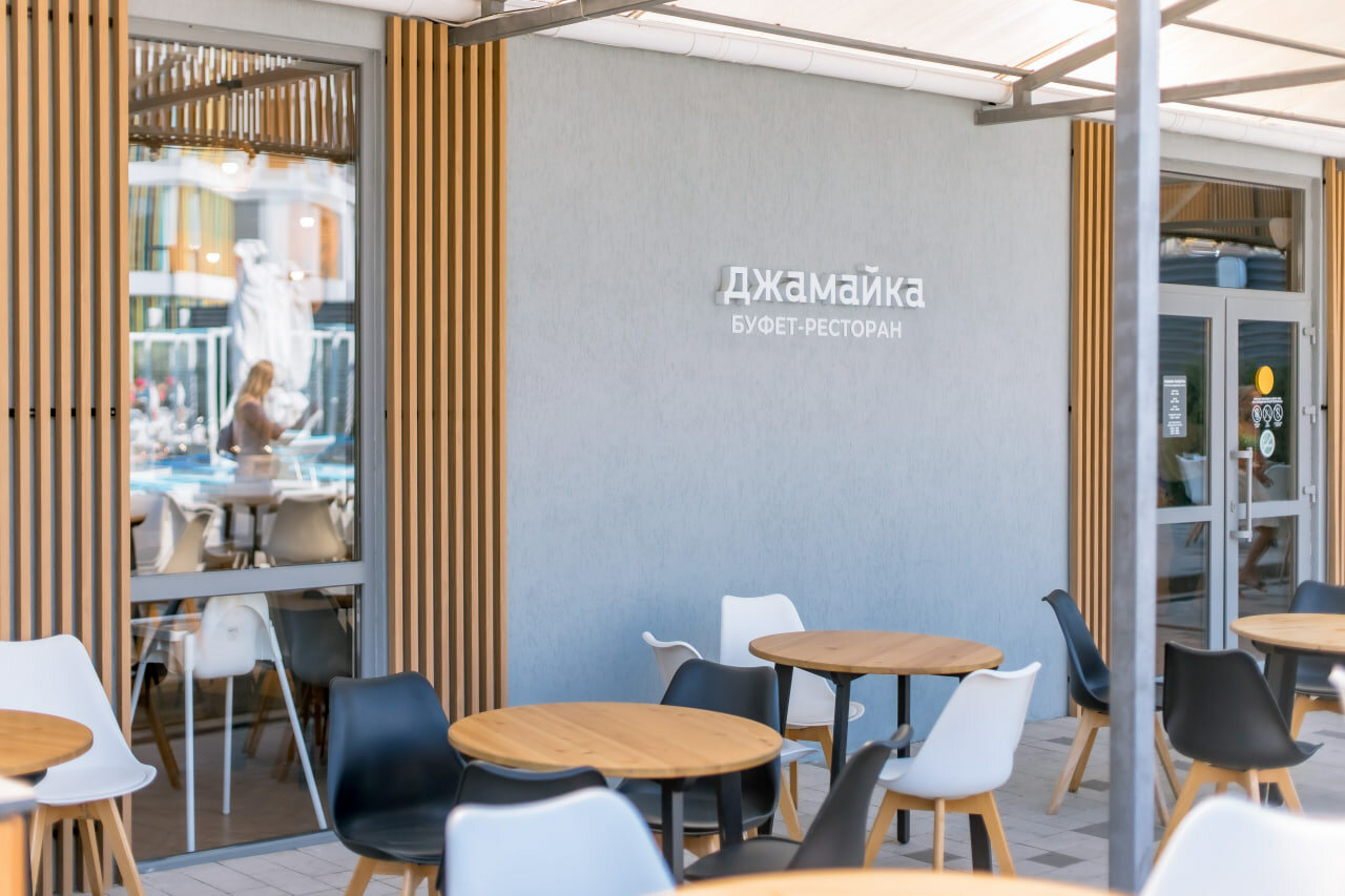 Фото Курорт-Отель Джамайка