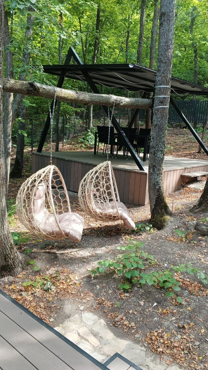 Фото В Лес Афрейм