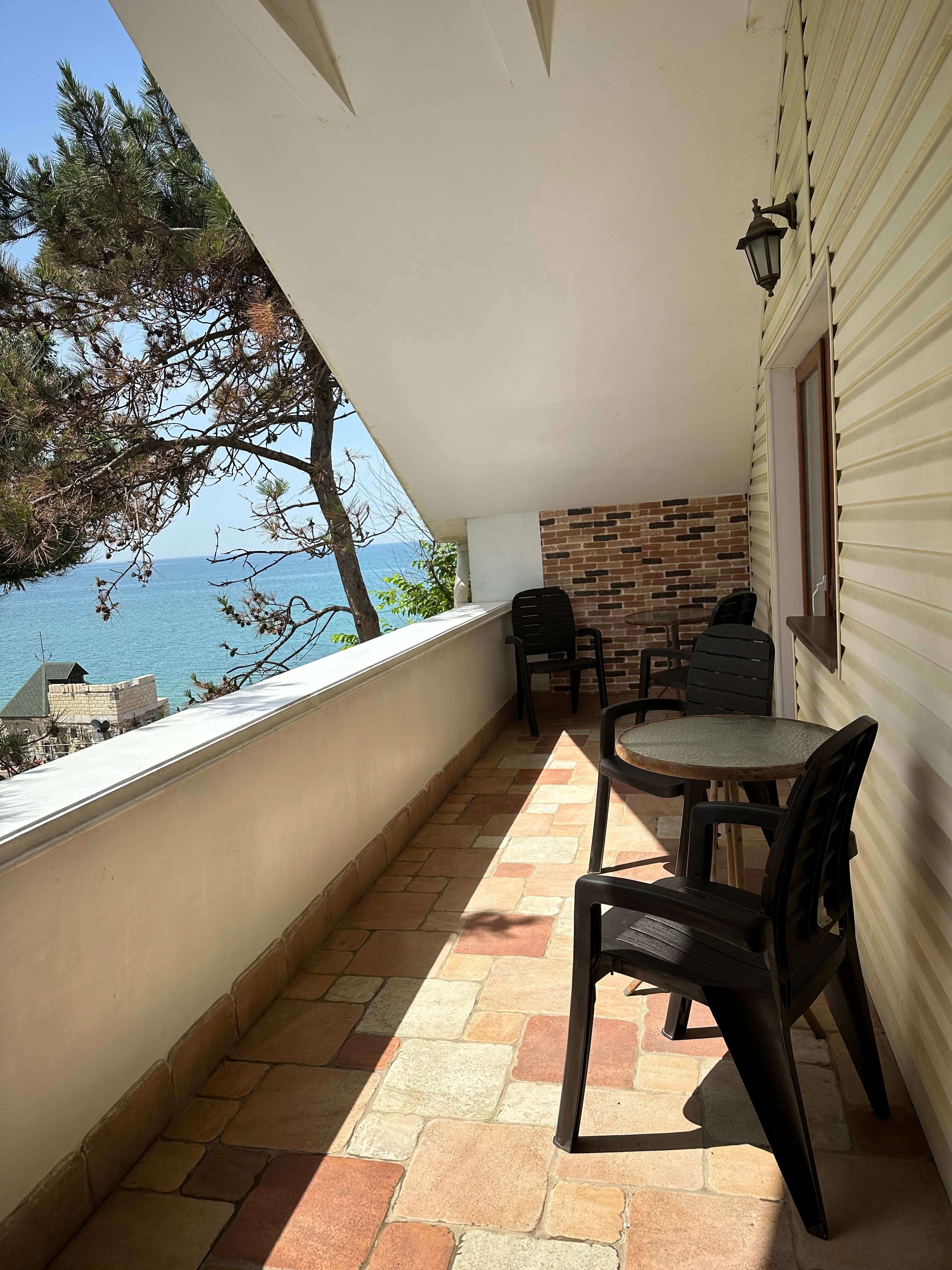 Фото Коттедж у моря