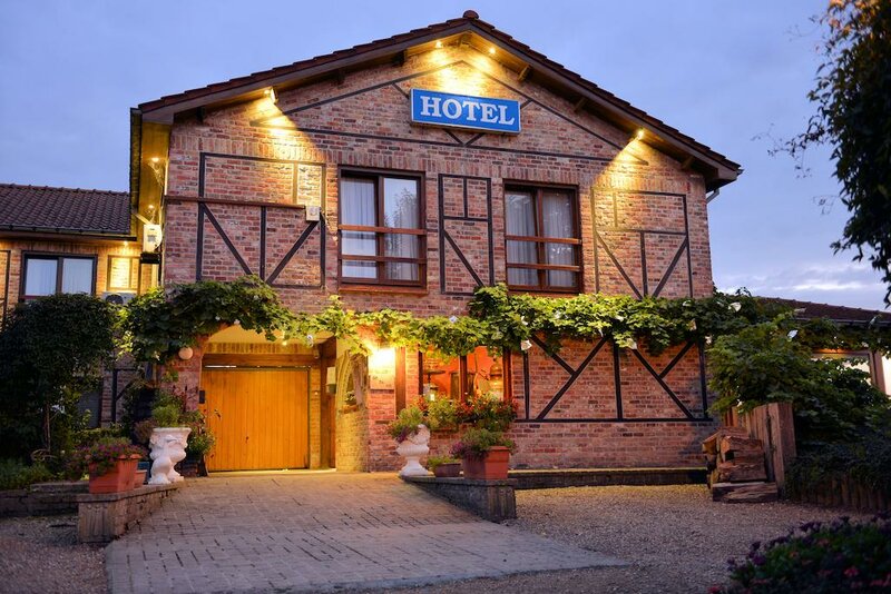 Гостиница Hotel De Stokerij