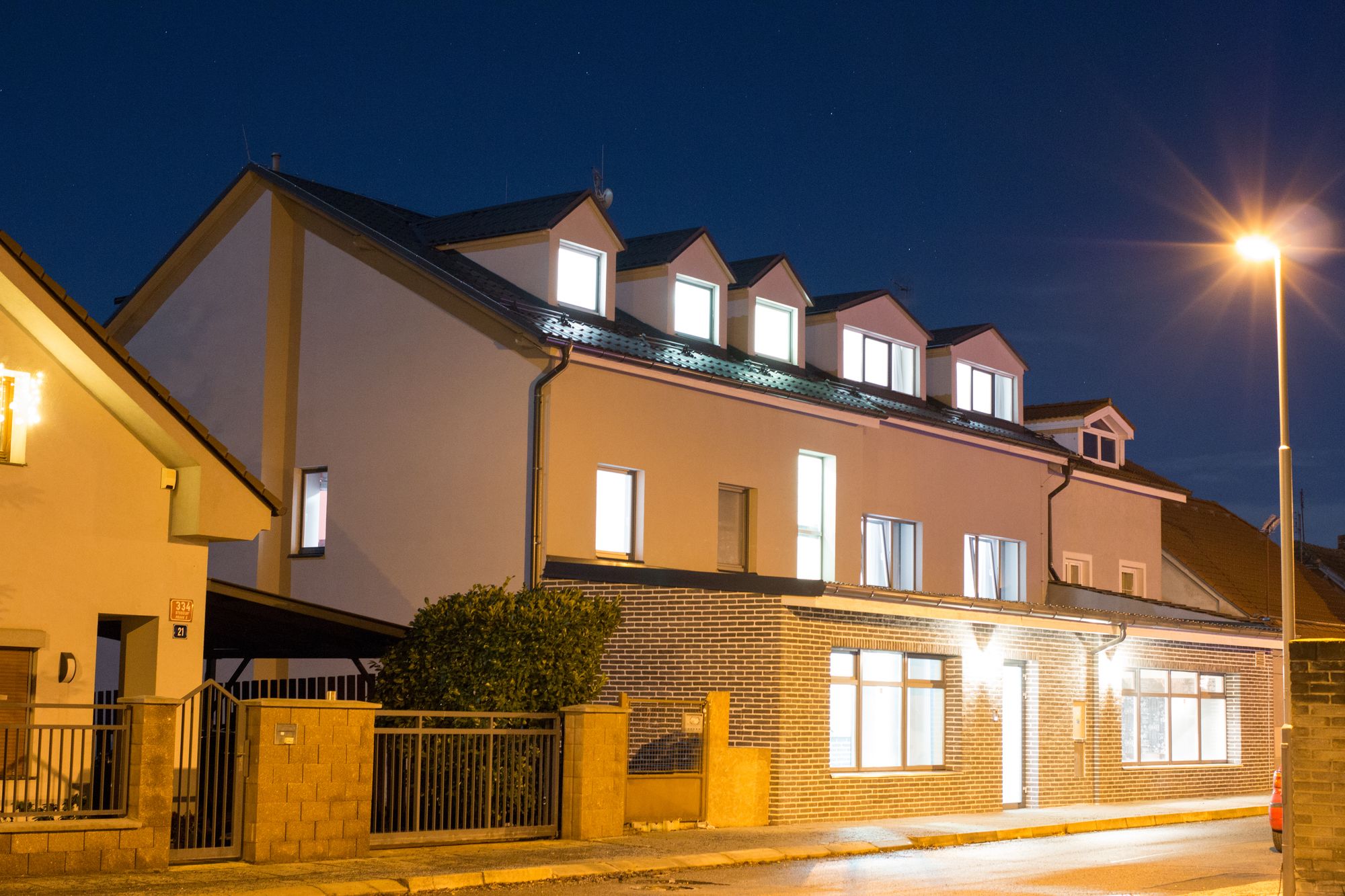 Фото Hotel Shato Gesson