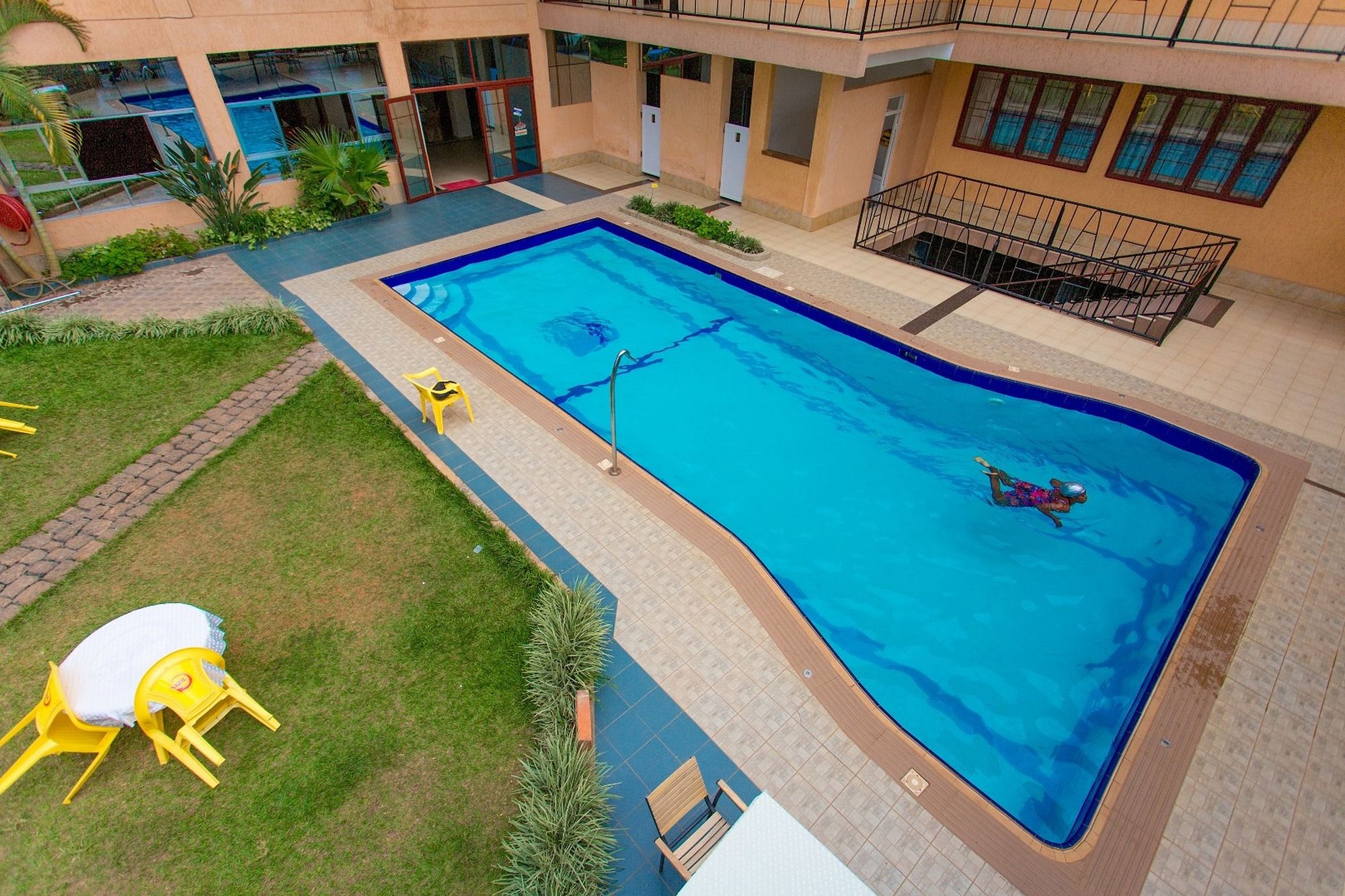 Фото Kigaliview Hotel & Apartments