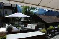 Hotel Chalet Hotel Adler, Kandersteg, photo