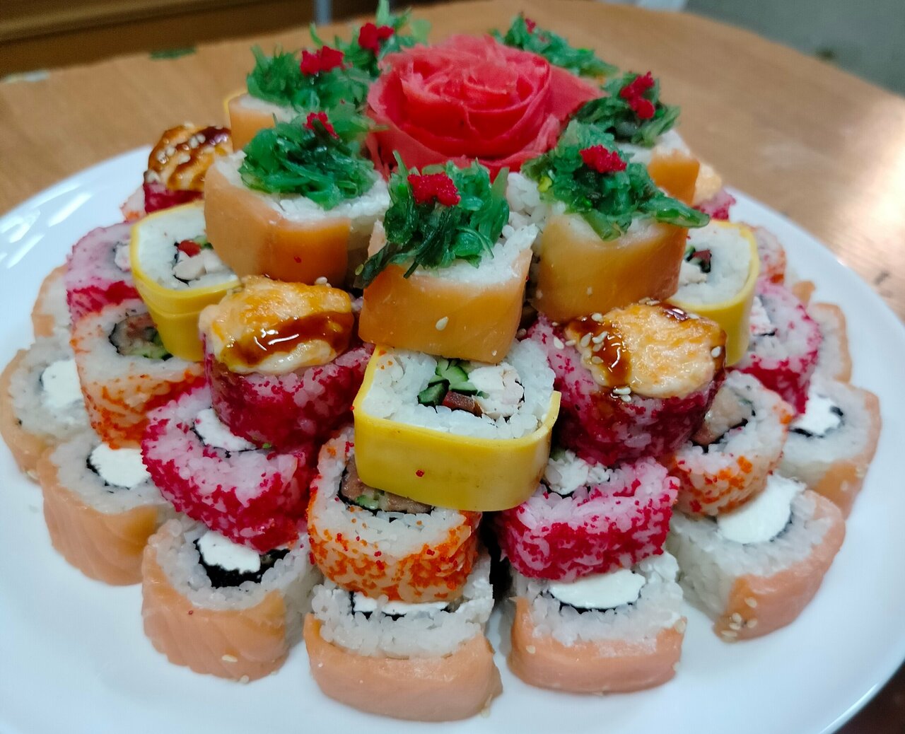 Wasabi, доставка еды и обедов, ул. Ленина, 81, Армавир - Яндекс Карты