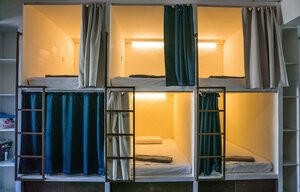 Гостиница Wanderer Inn в Семпорне