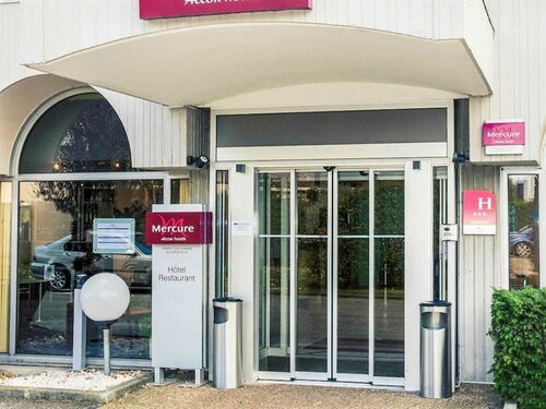 Гостиница Mercure Vienne Sud Chanas
