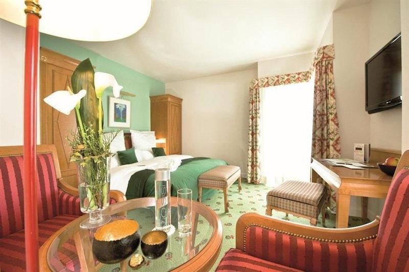 Фото Romantik Hotel Kleber Post