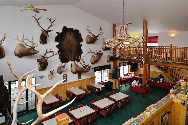 Фото Antler Lodge - Gardiner Mt