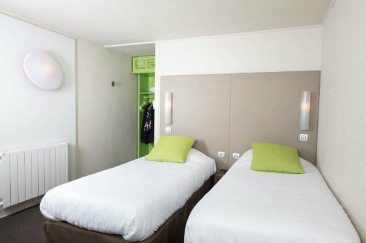 Фото Campanile Cergy Saint Christophe