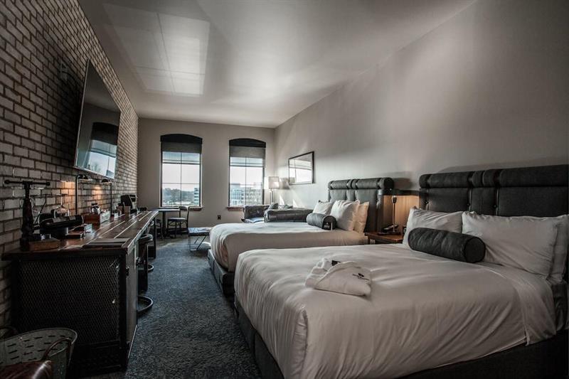 Фото Ironworks Hotel Indy