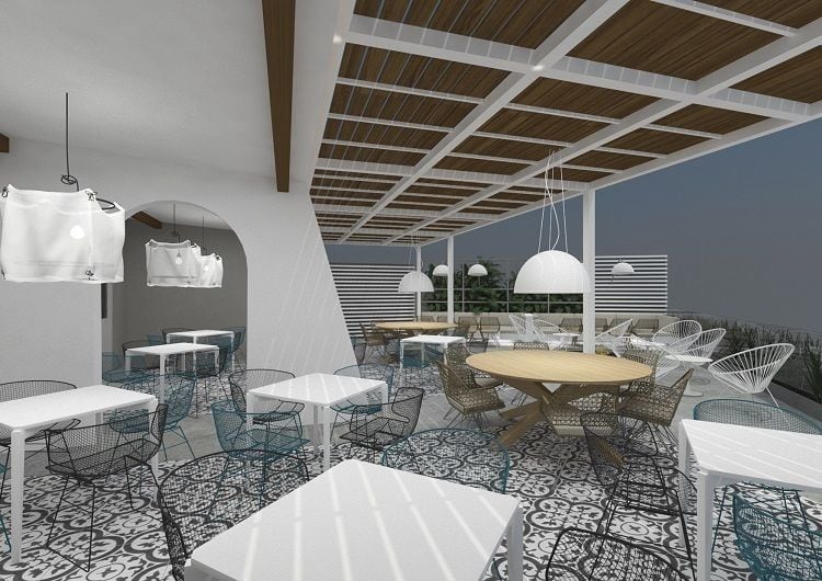 Фото Seasabelle Hotel near Athens Airport