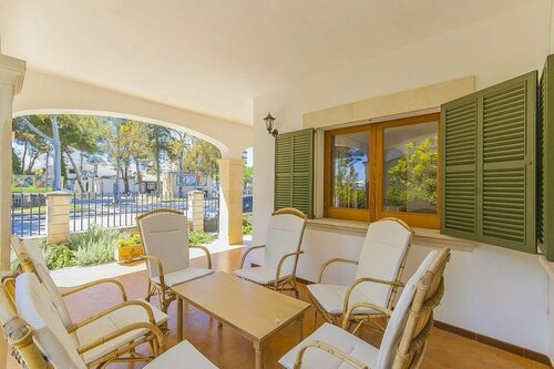 Апартаменты Villa Anecs в Пладжа-де-Муро