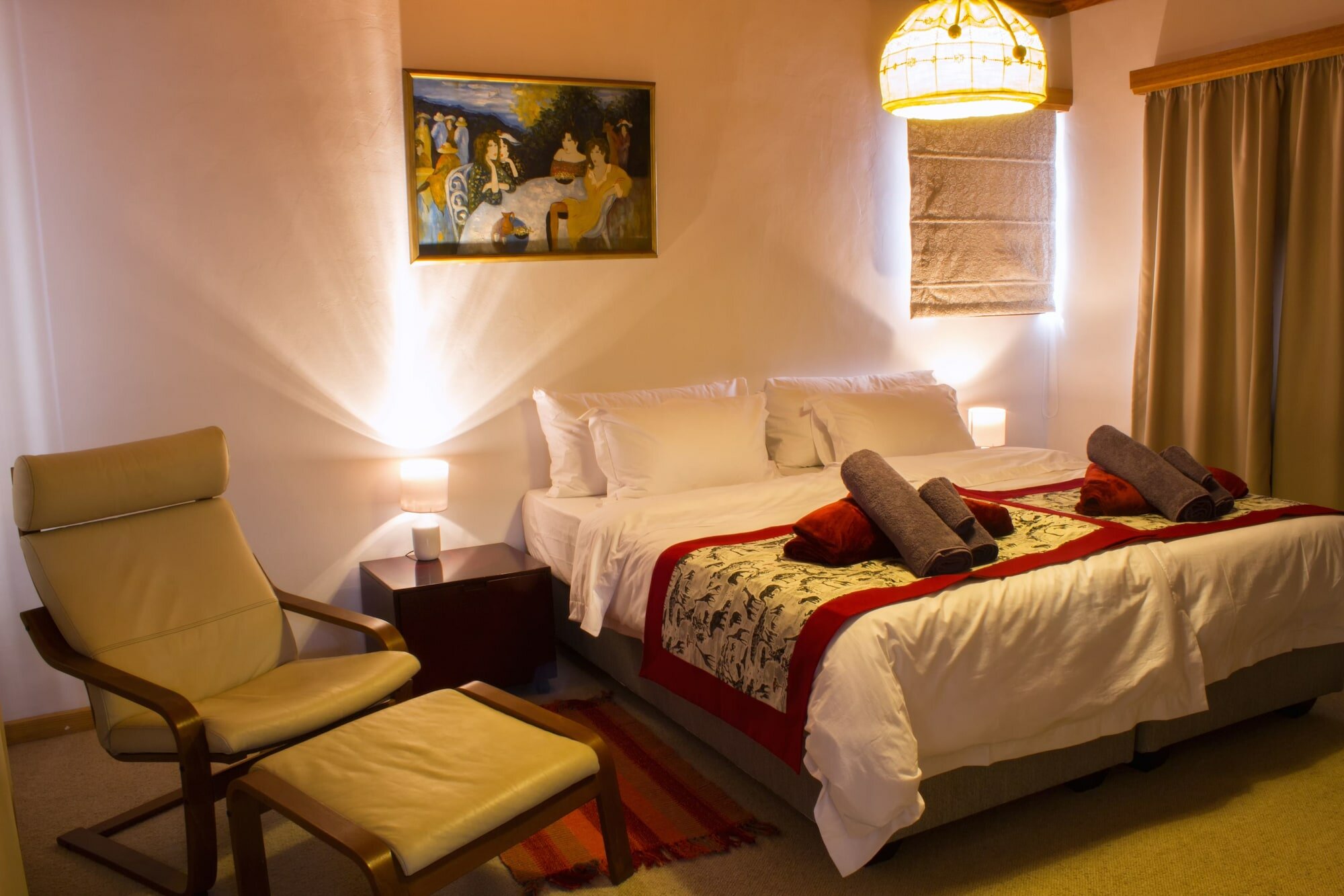 Фото Гостевой Дом All African Colours СС