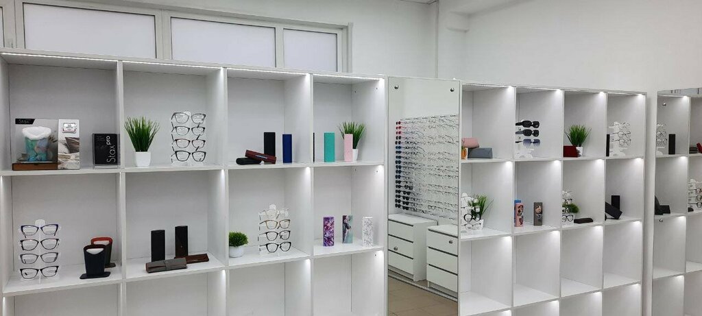 Opticial store Оптика, Velsk, photo