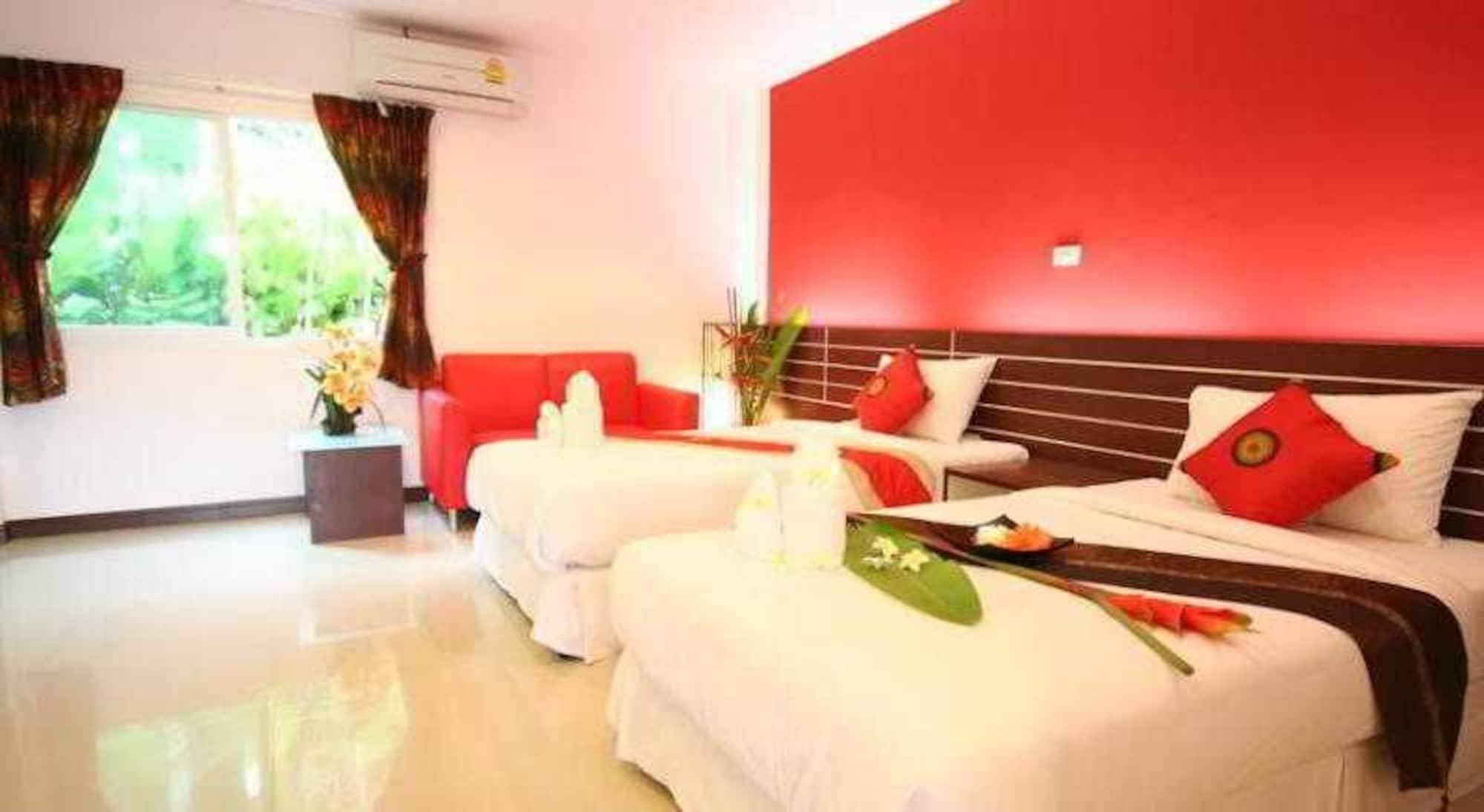 Фото Pantharee Resort