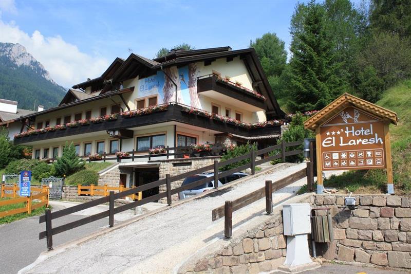 Фото Hotel El Laresh