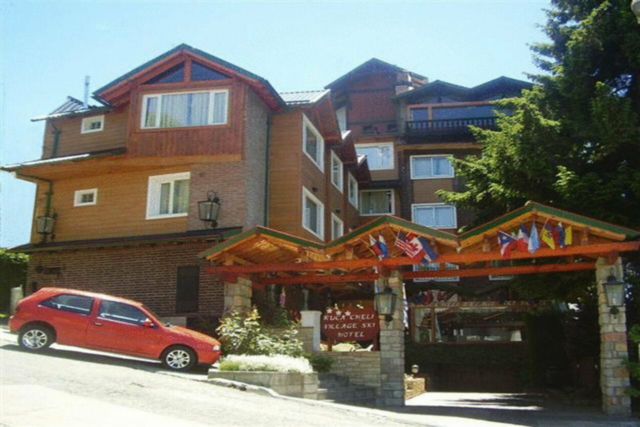 Фото Ruca Cheli Village Ski Hotel