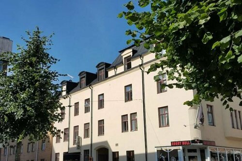 Гостиница Vattengrändens Vandrarhem & Hotel в Норрчепинге