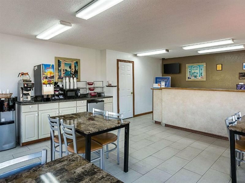 Фото Rodeway Inn Lake City I-75