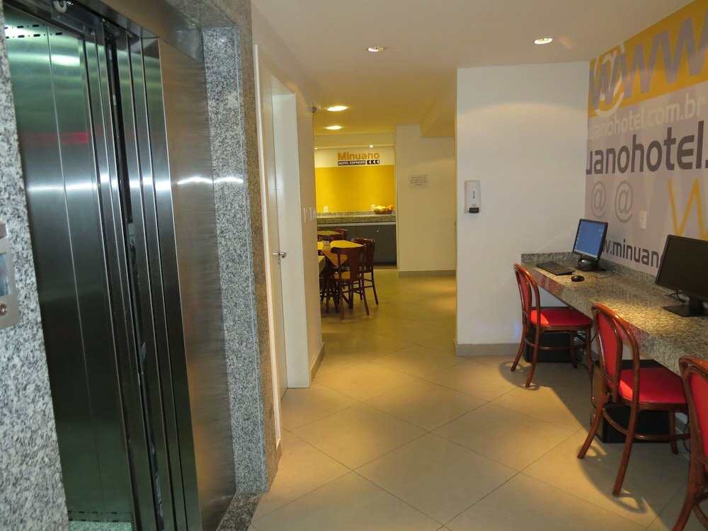 Фото Minuano Express Hotel