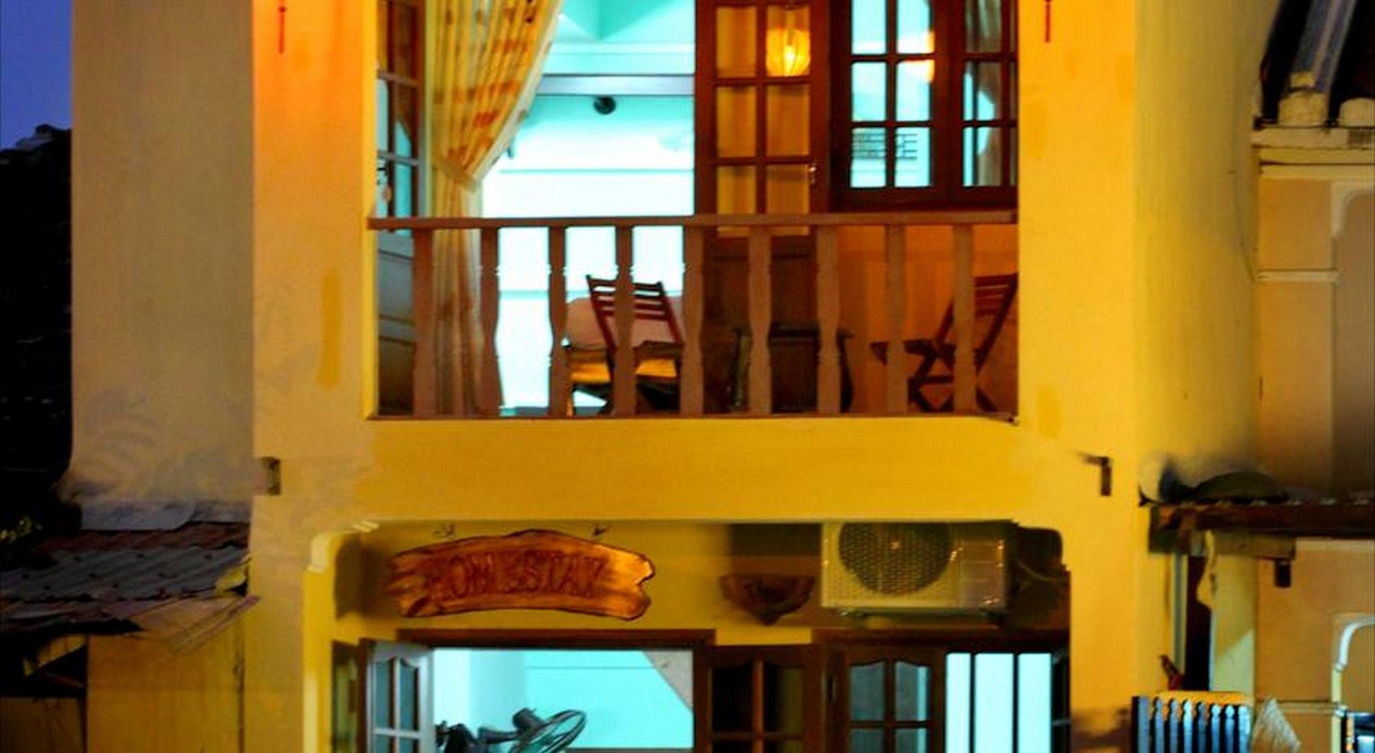 Фото Nha Lan Homestay