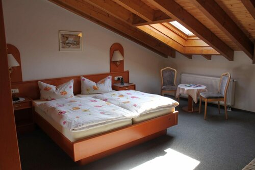 Гостиница Landgasthof Hotel Sauer