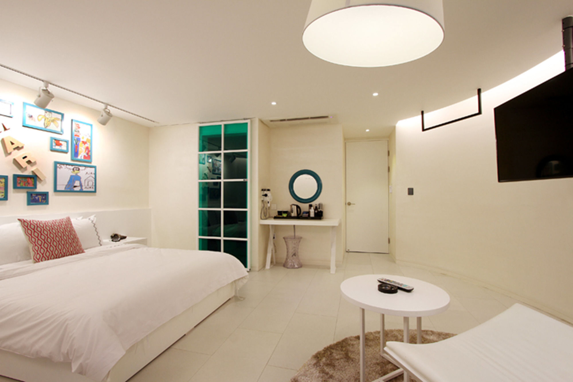 Фото Jeonju Mari Hotel