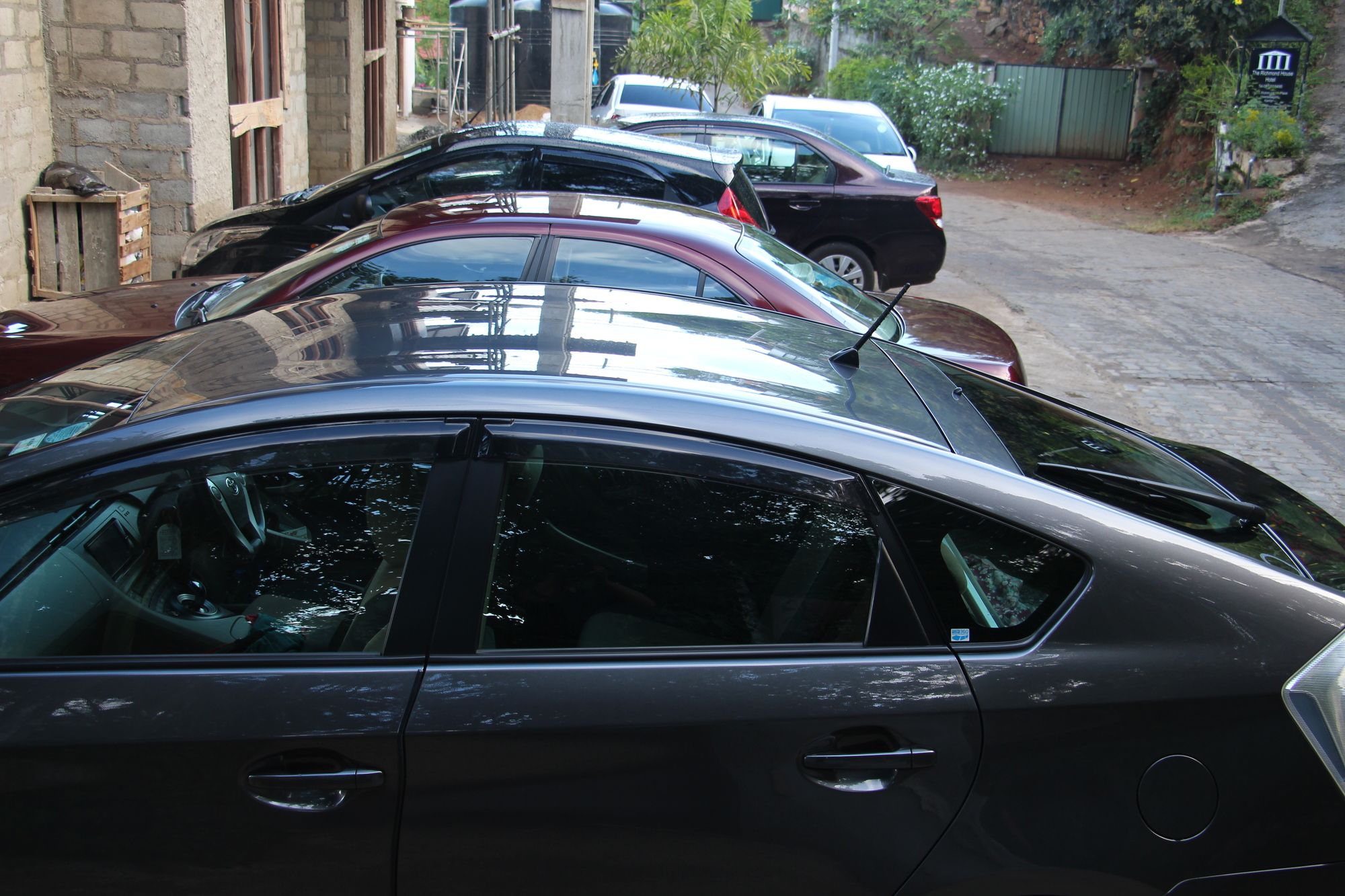 Фото The Richmond House Grand