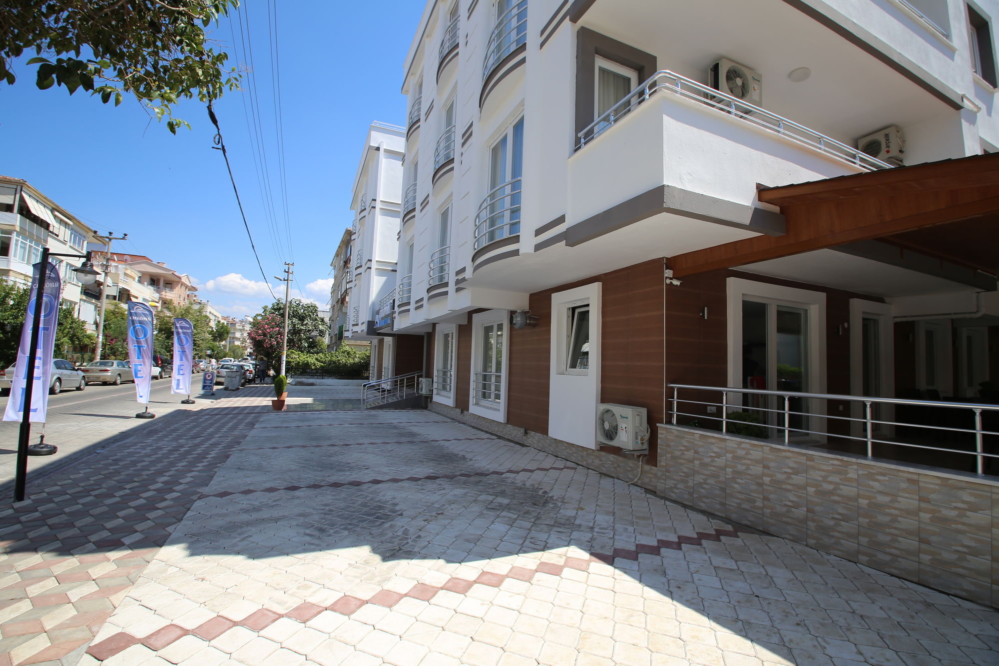 Фото Çitköylü Otel & Apart