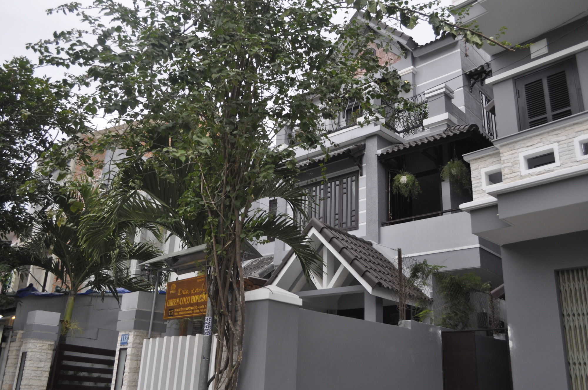 Фото Green Coco Homestay Hoi An