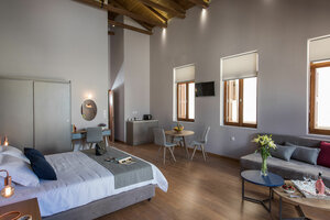 Гостиница Bluebell Luxury Suites в Ханье