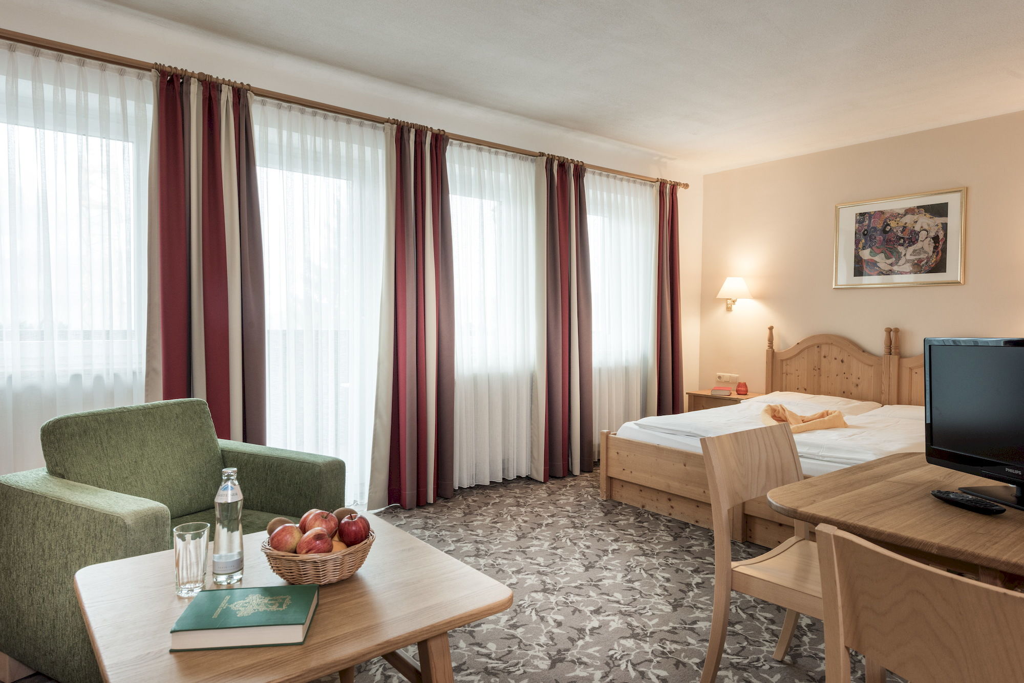 Фото Christophorus Hotel Garni Appartements