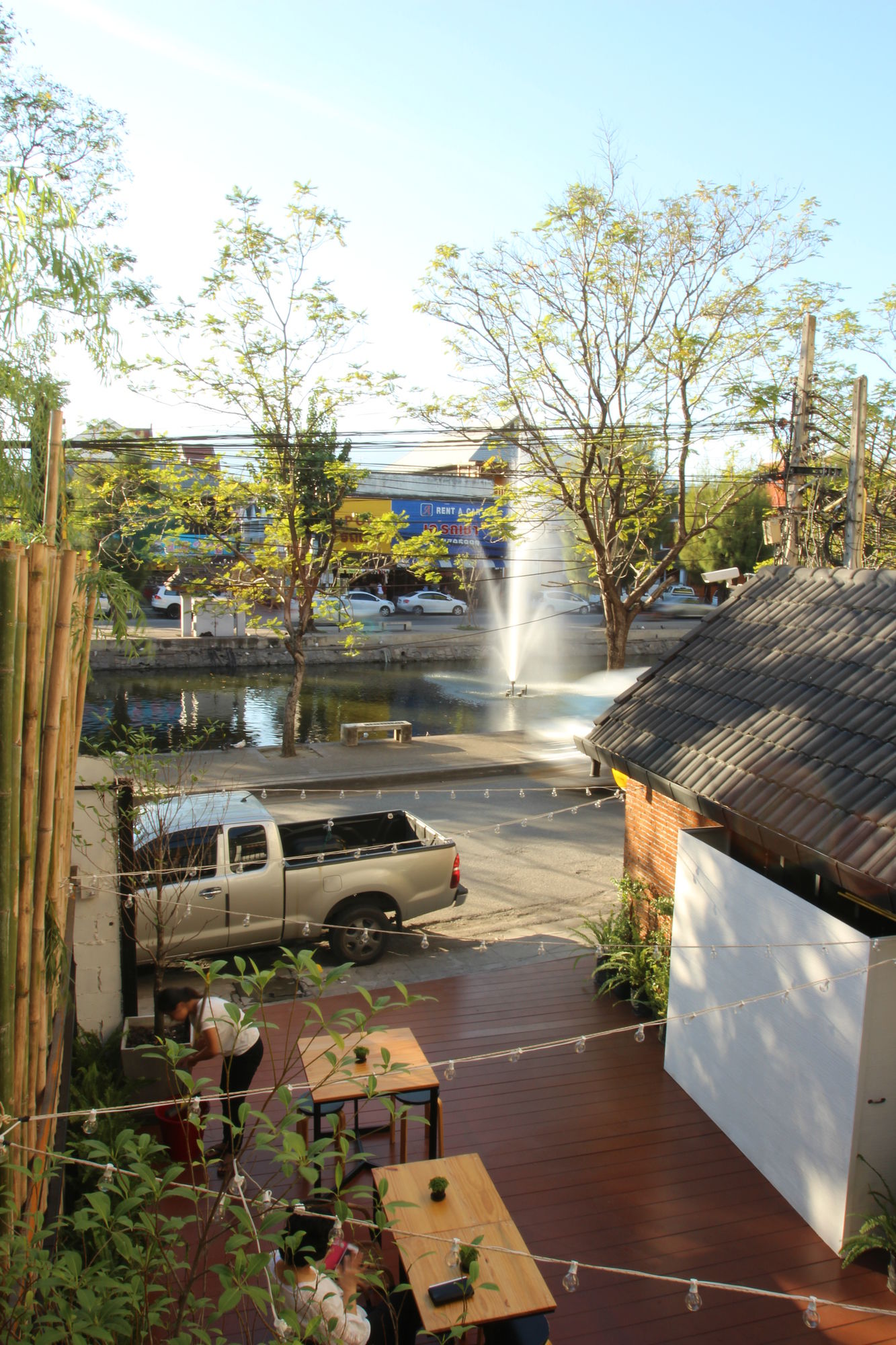 Фото Z's Hostel at Tha Phae Gate