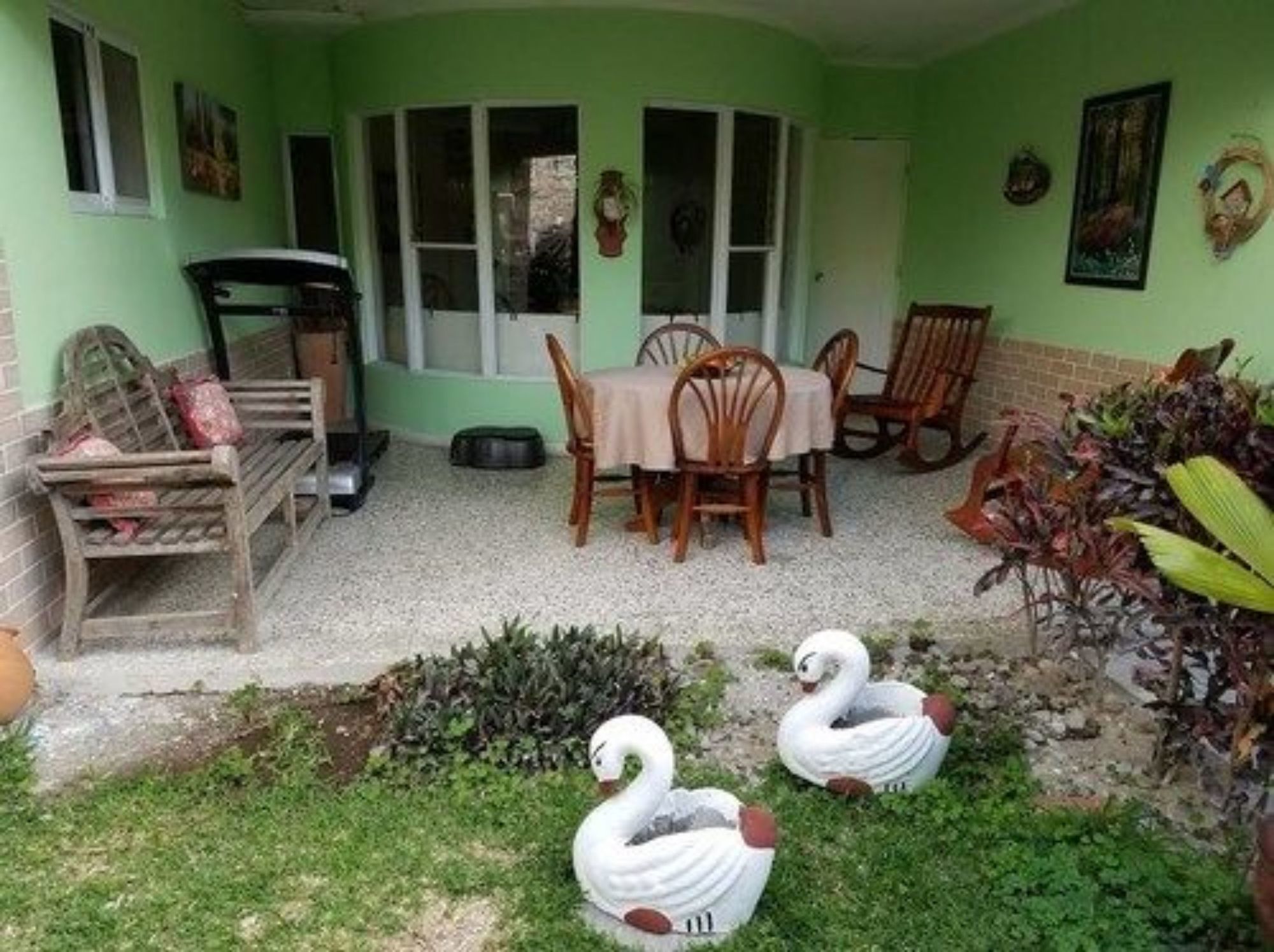 Фото Bed & Breakfast the Rock