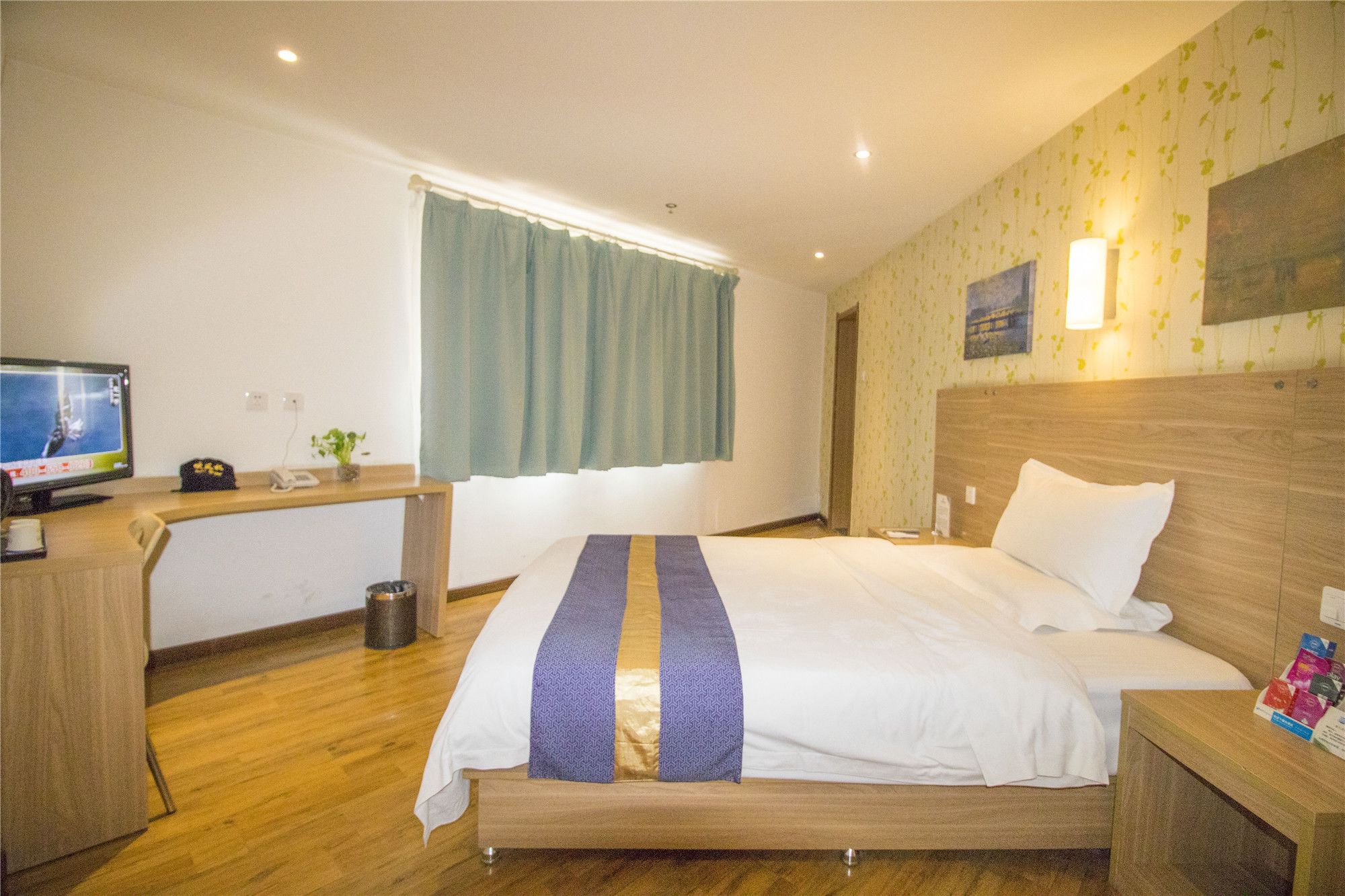 Фото Xi'an Tianyue Boutique Hotel